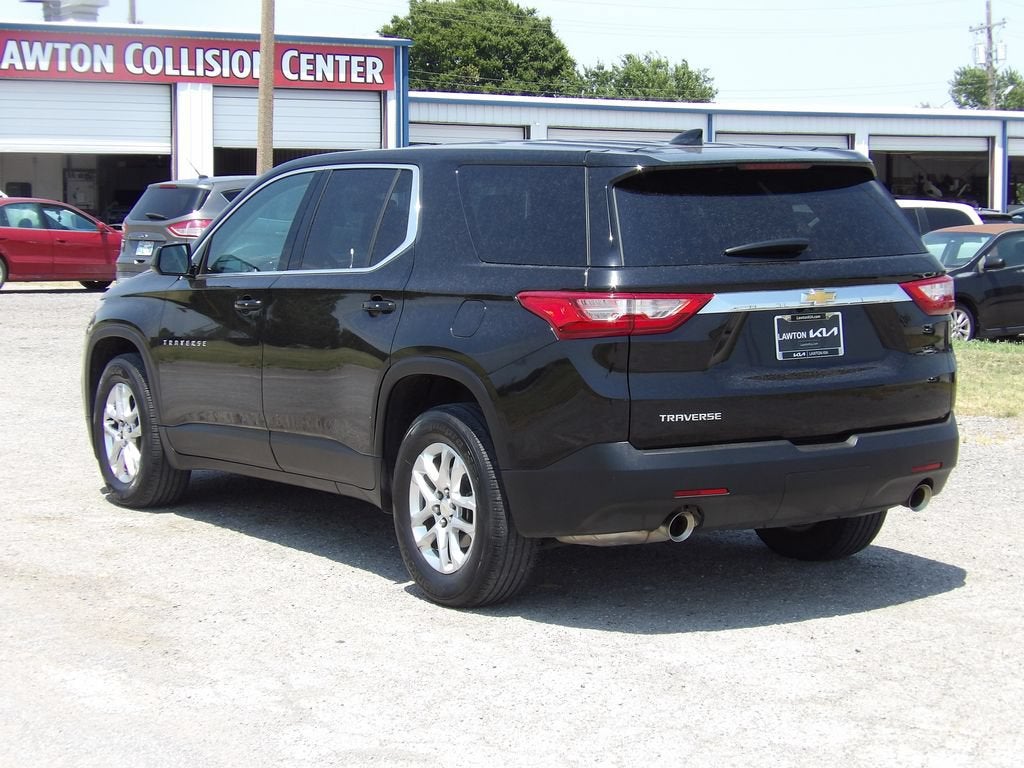2018 Chevrolet Traverse LS