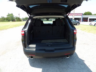 2018 Chevrolet Traverse LS