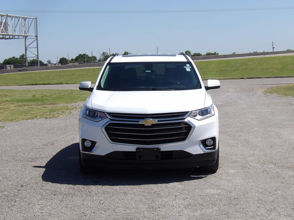 2018 Chevrolet Traverse LT Leather