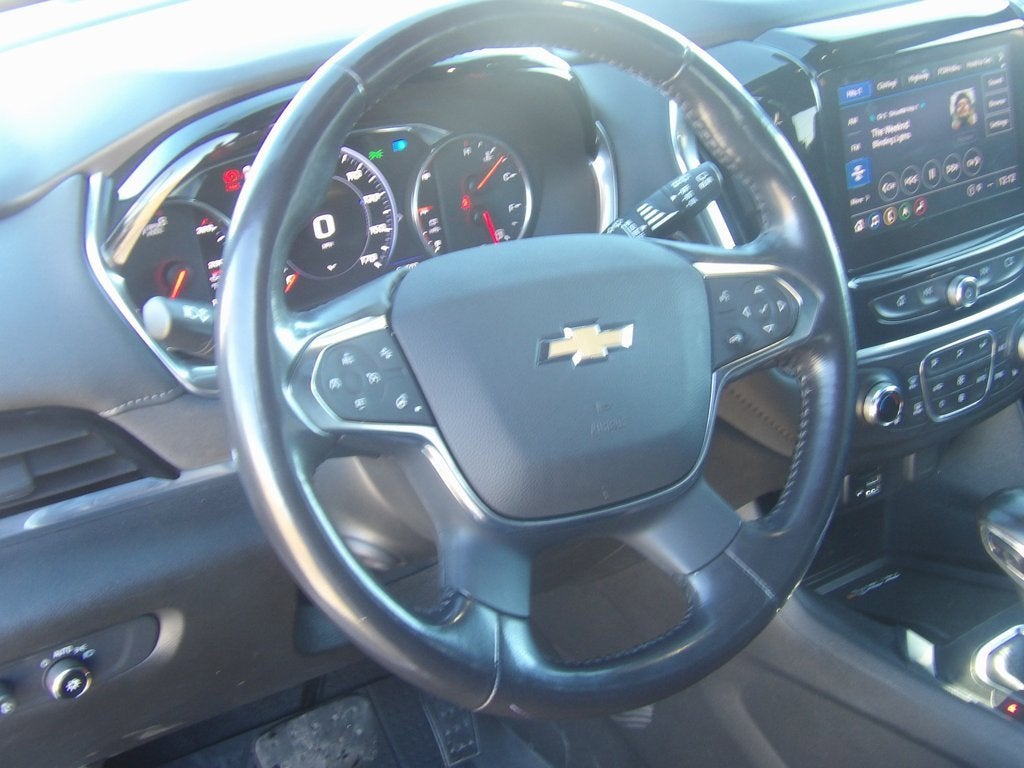 2022 Chevrolet Traverse High Country