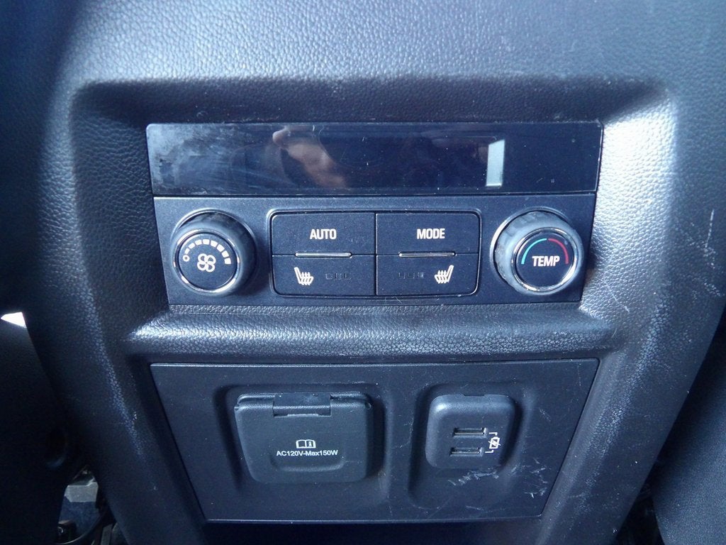 2022 Chevrolet Traverse High Country