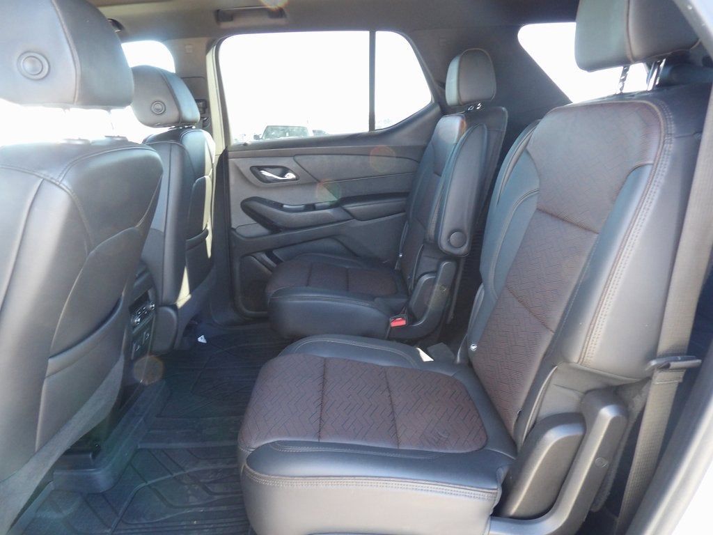 2022 Chevrolet Traverse High Country