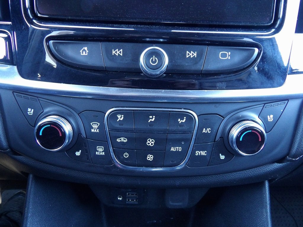 2022 Chevrolet Traverse High Country