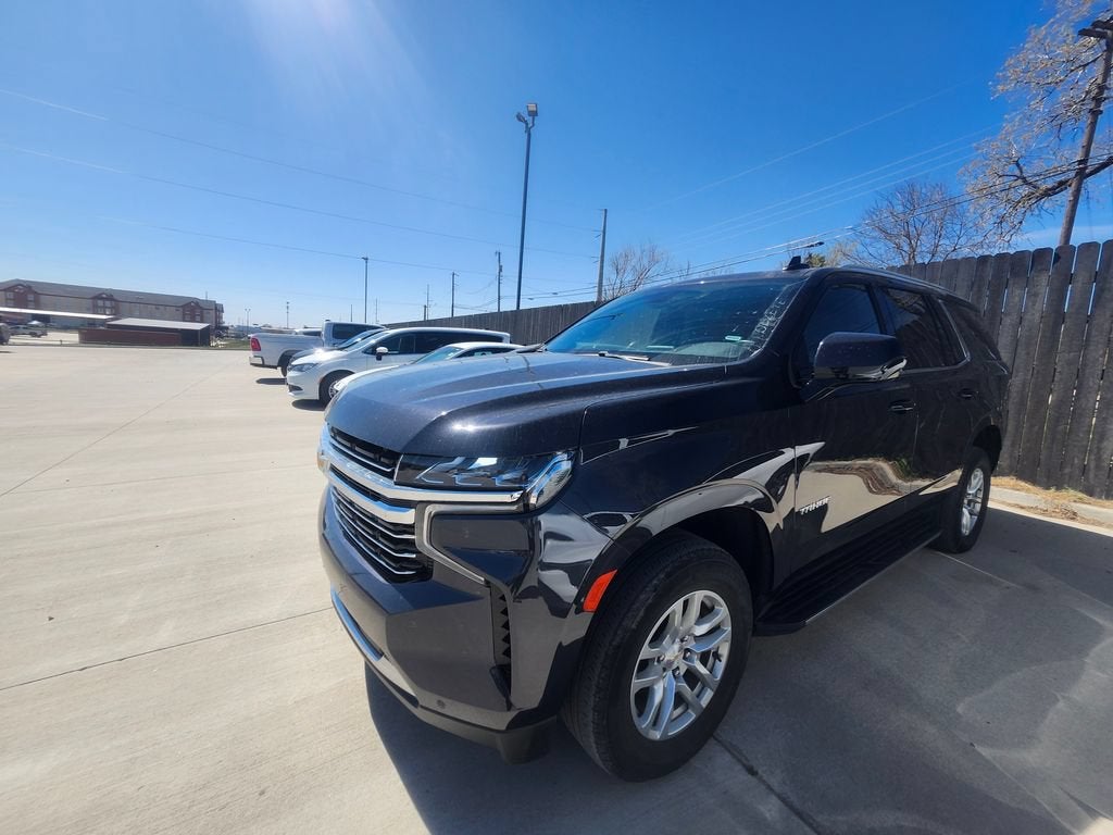 2024 Chevrolet Tahoe LT