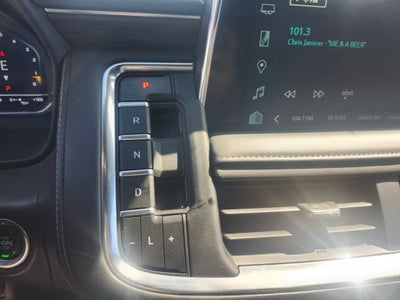 2024 Chevrolet Tahoe LT