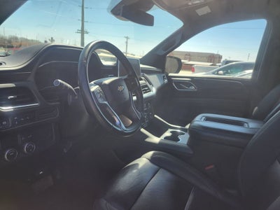 2024 Chevrolet Tahoe LT