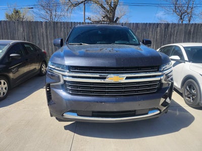2024 Chevrolet Tahoe LT