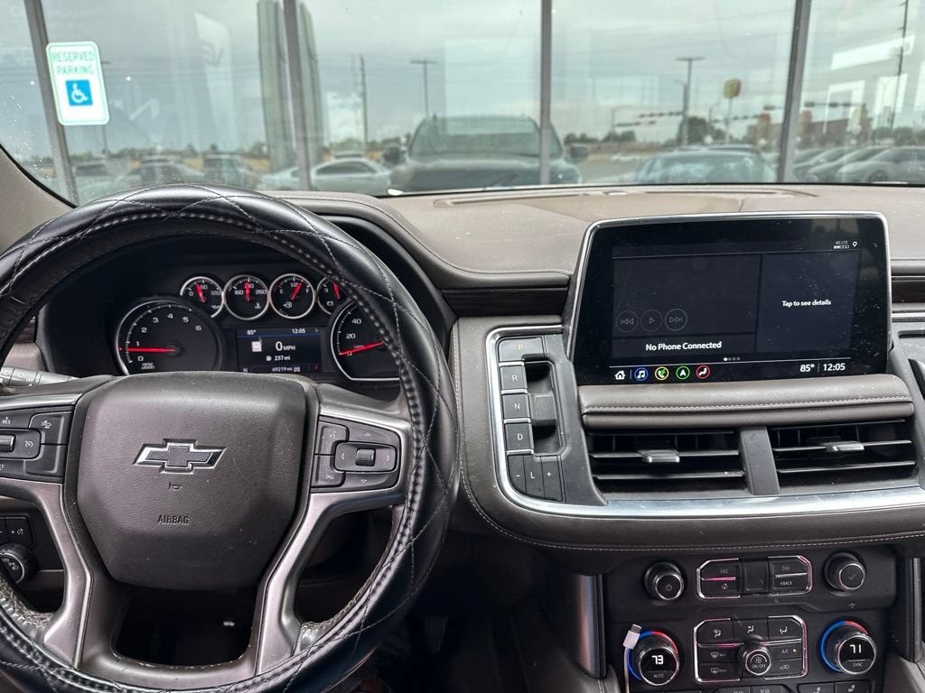 2021 Chevrolet Tahoe Z71