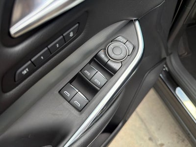 2023 Cadillac XT4 FWD Premium Luxury