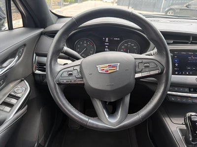 2023 Cadillac XT4 FWD Premium Luxury