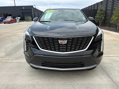 2023 Cadillac XT4 FWD Premium Luxury
