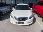 2012 Honda Accord Sdn LX
