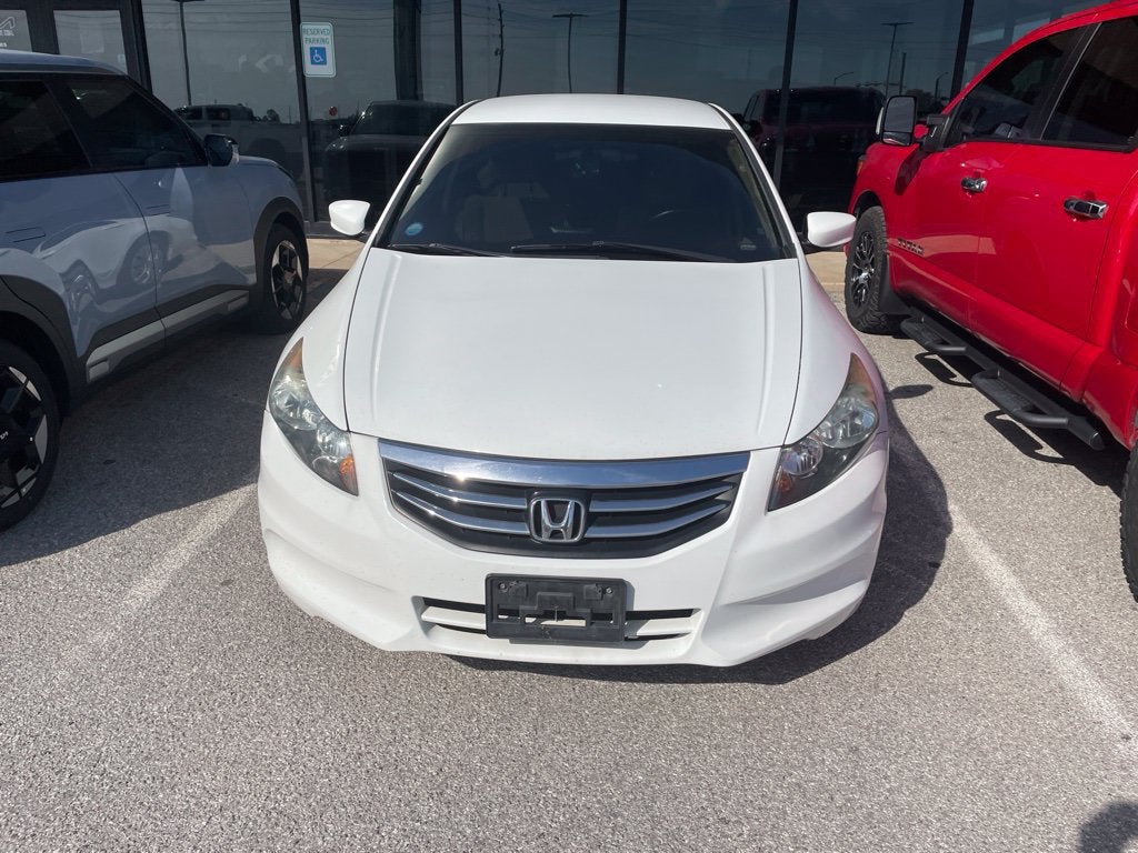 2012 Honda Accord Sdn LX