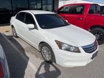 2012 Honda Accord Sdn LX