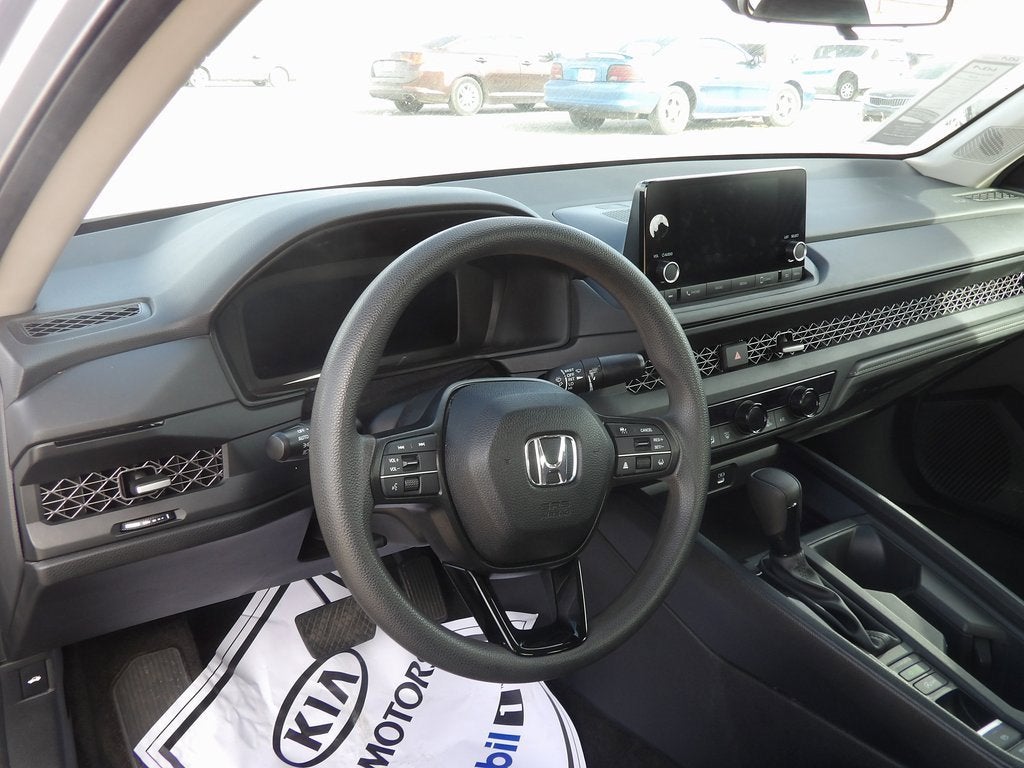 2024 Honda Accord Sedan EX