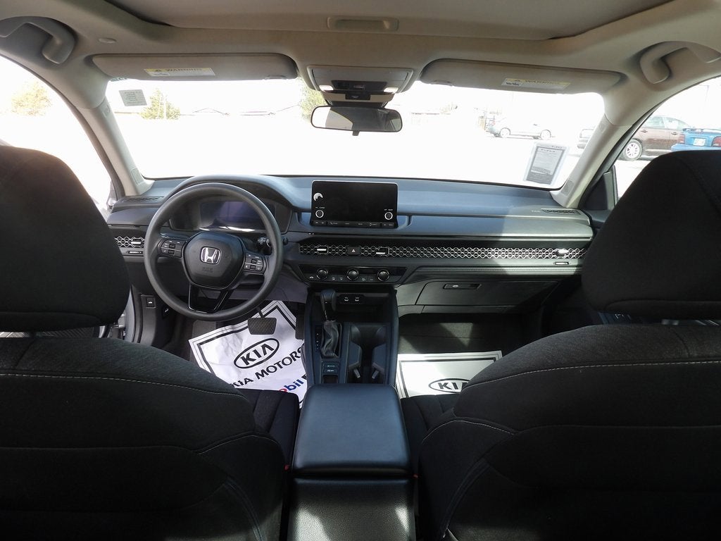 2024 Honda Accord Sedan EX