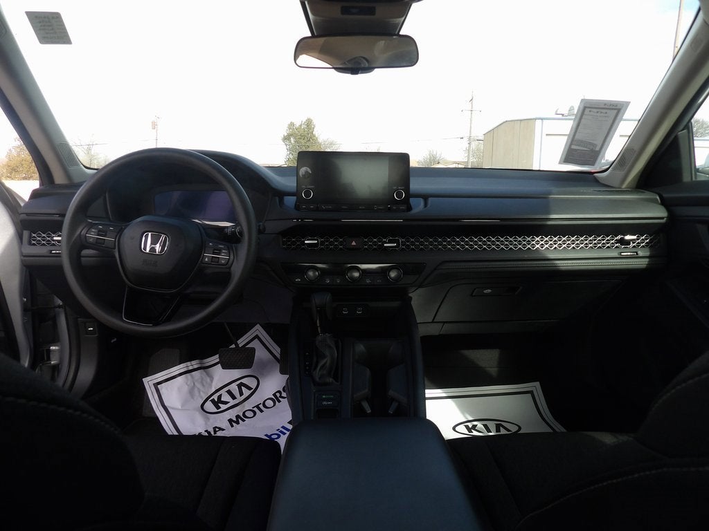 2024 Honda Accord Sedan EX