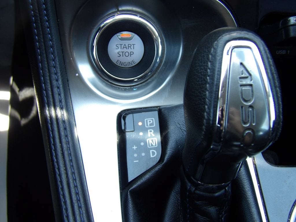 2018 Nissan Maxima SR
