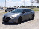 2018 Nissan Maxima SR
