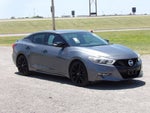 2018 Nissan Maxima SR