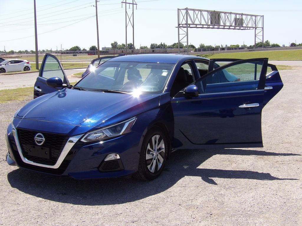 2021 Nissan Altima 2.5 S