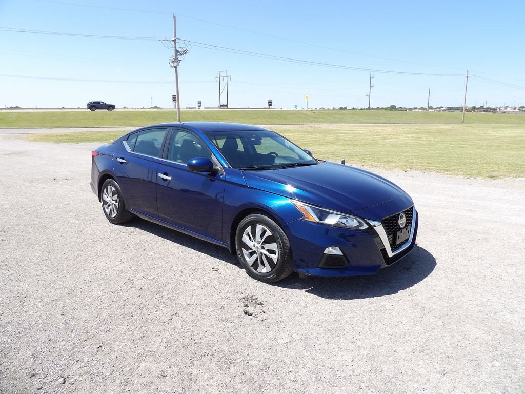 2021 Nissan Altima 2.5 S