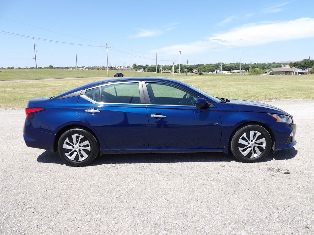 2021 Nissan Altima 2.5 S