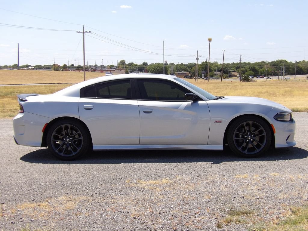 2023 Dodge Charger R T Scat Pack