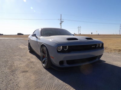 2021 Dodge Challenger SRT Hellcat