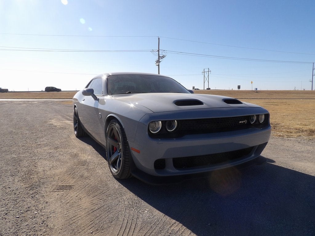 2021 Dodge Challenger SRT Hellcat
