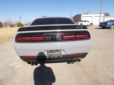 2021 Dodge Challenger SRT Hellcat