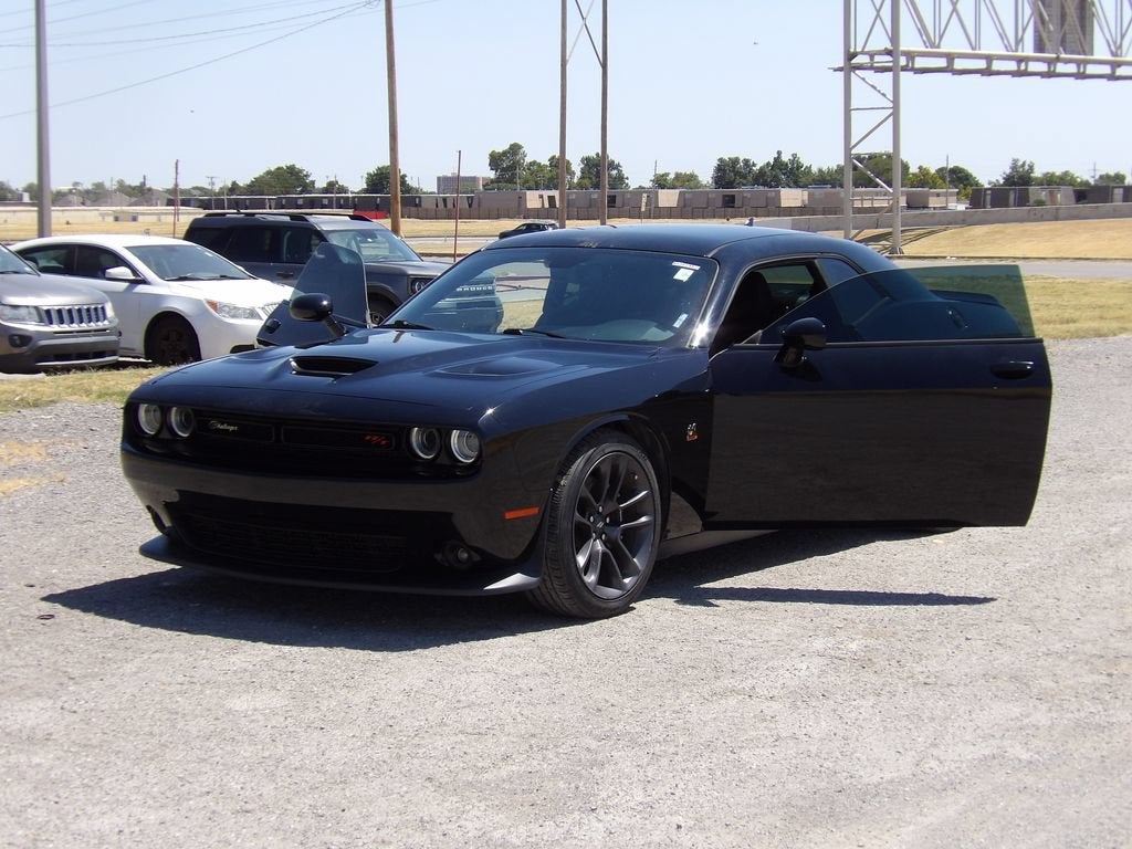 2020 Dodge Challenger R/T Scat Pack