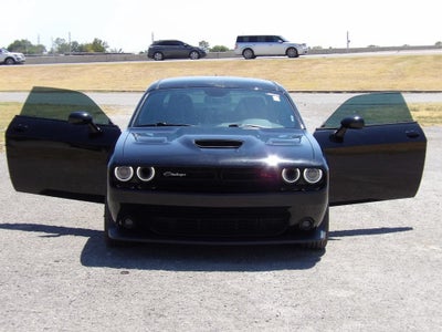2020 Dodge Challenger R/T Scat Pack