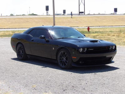 2020 Dodge Challenger R/T Scat Pack