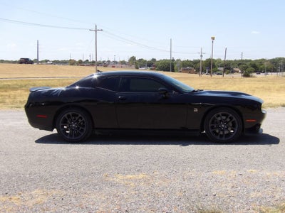 2020 Dodge Challenger R/T Scat Pack