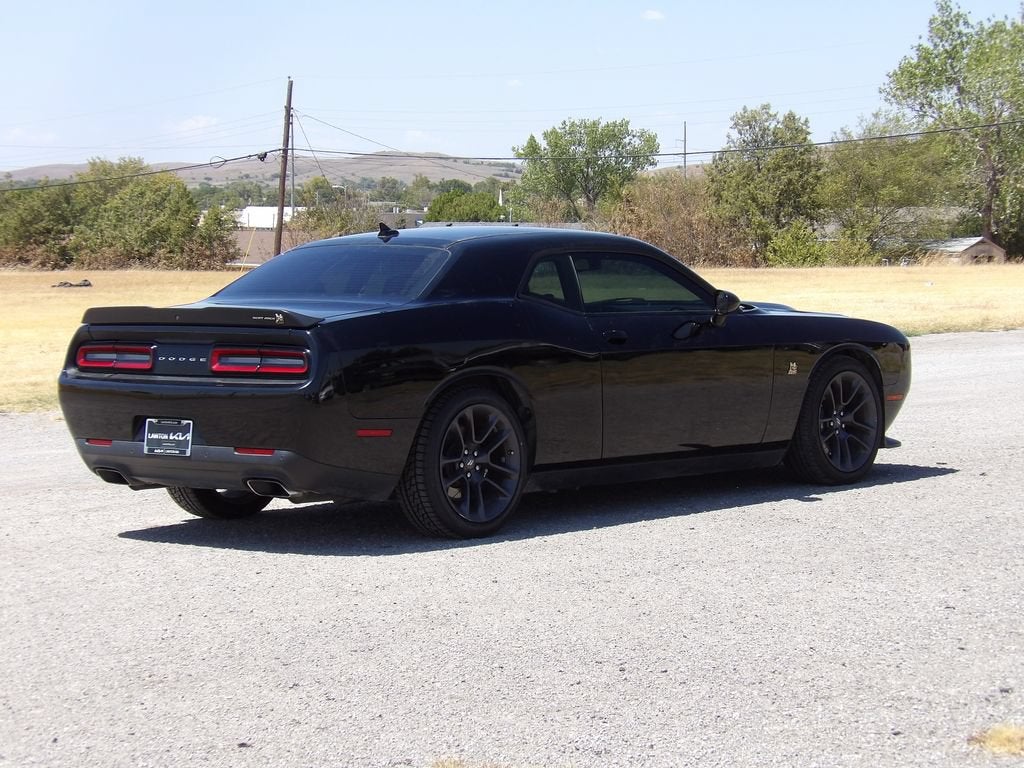 2020 Dodge Challenger R/T Scat Pack