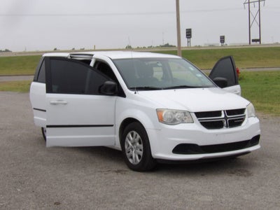 2016 Dodge Grand Caravan SE