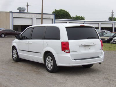 2016 Dodge Grand Caravan SE