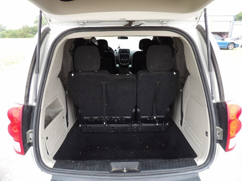 2016 Dodge Grand Caravan SE
