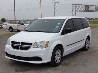 2016 Dodge Grand Caravan SE