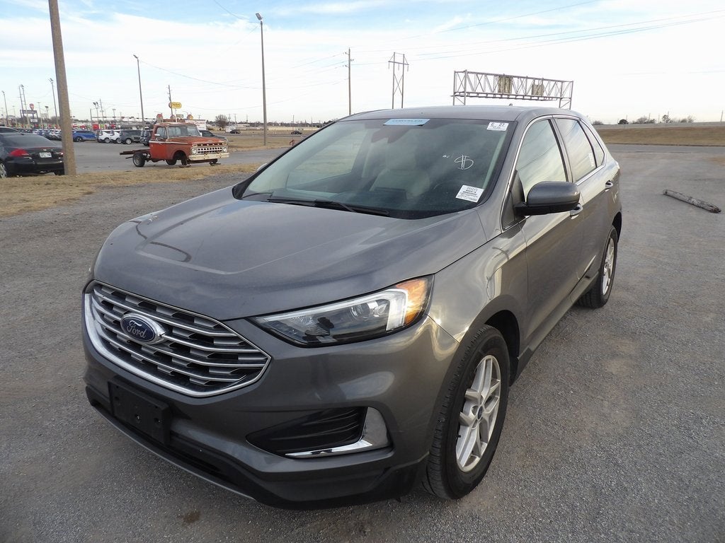 2022 Ford Edge SEL