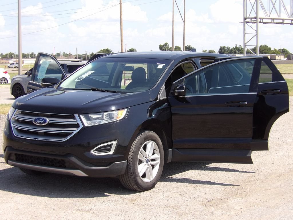 2018 Ford Edge SEL