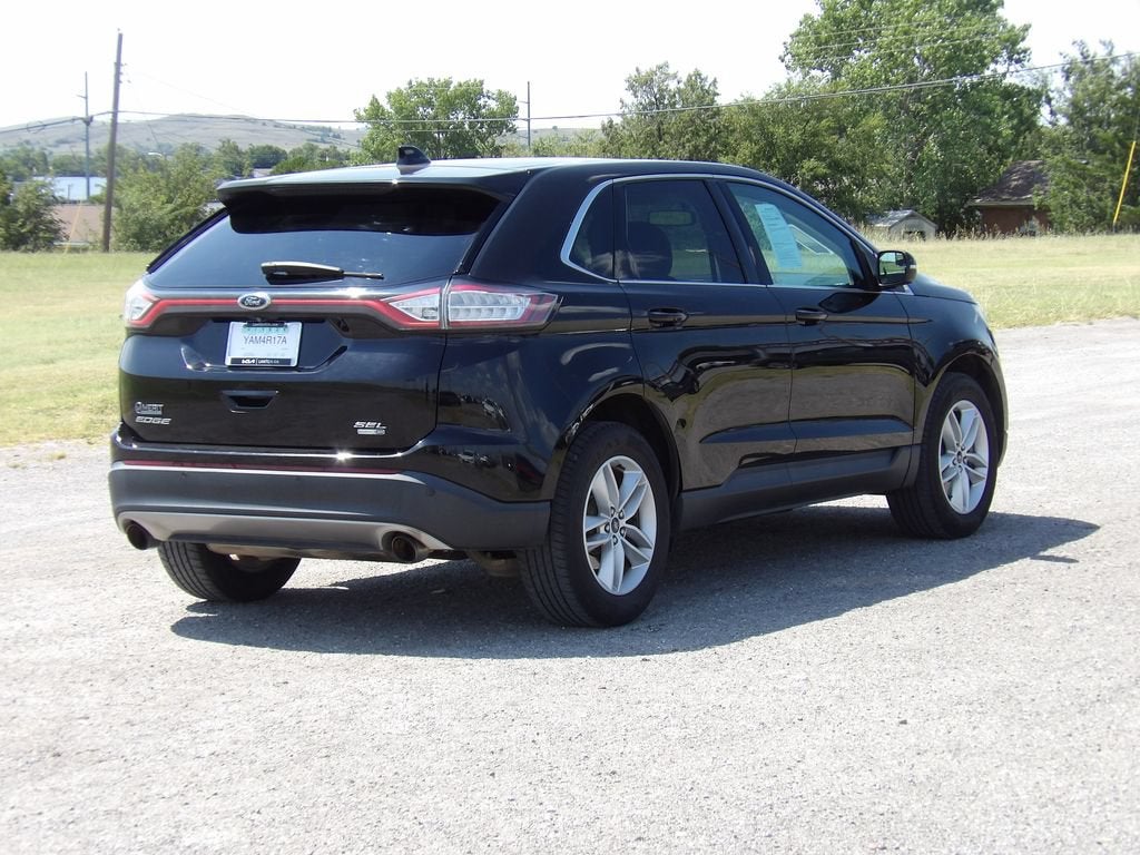 2018 Ford Edge SEL