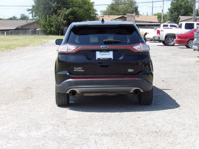 2018 Ford Edge SEL