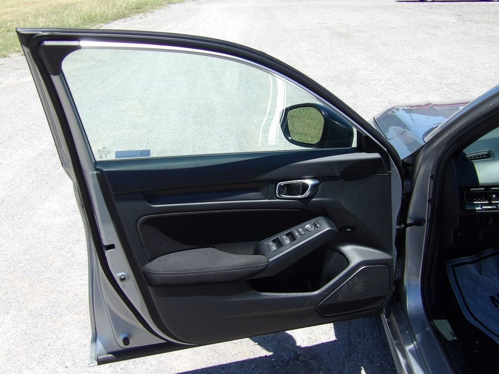 2025 Honda Civic Sedan Sport