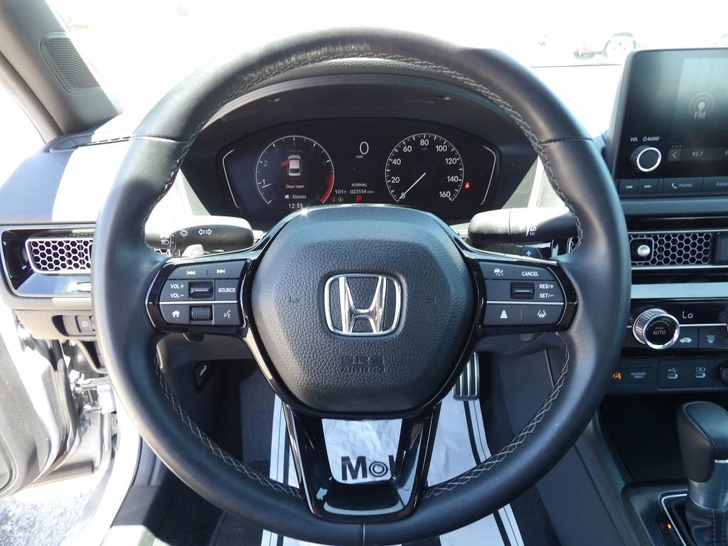 2025 Honda Civic Sedan Sport