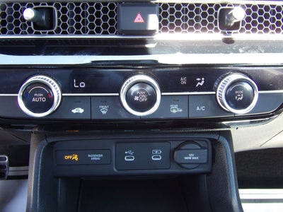 2025 Honda Civic Sedan Sport
