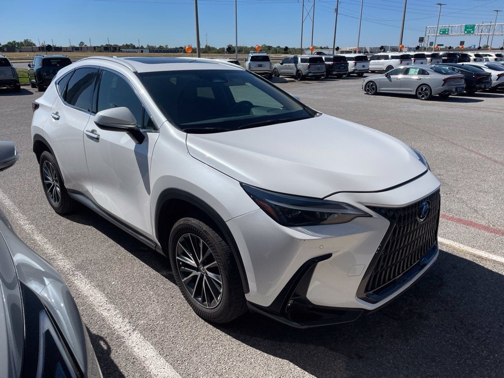 2025 Lexus NX NX 350 Premium