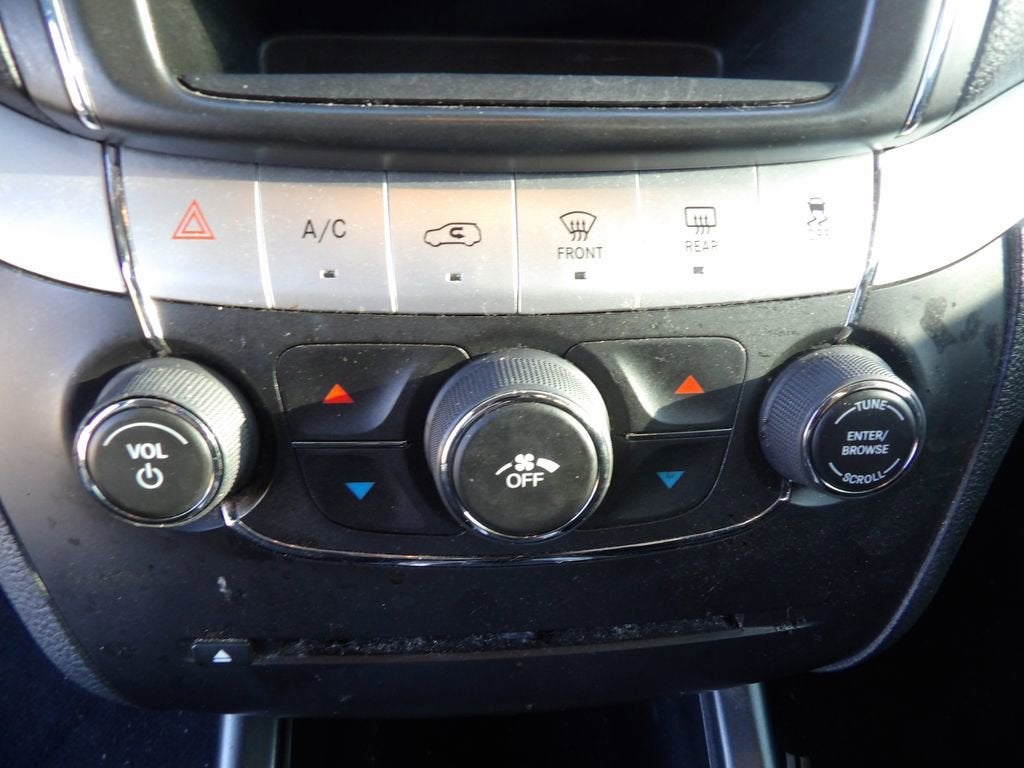 2020 Dodge Journey SE Value