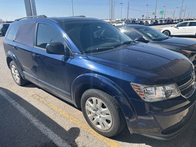 2020 Dodge Journey SE Value